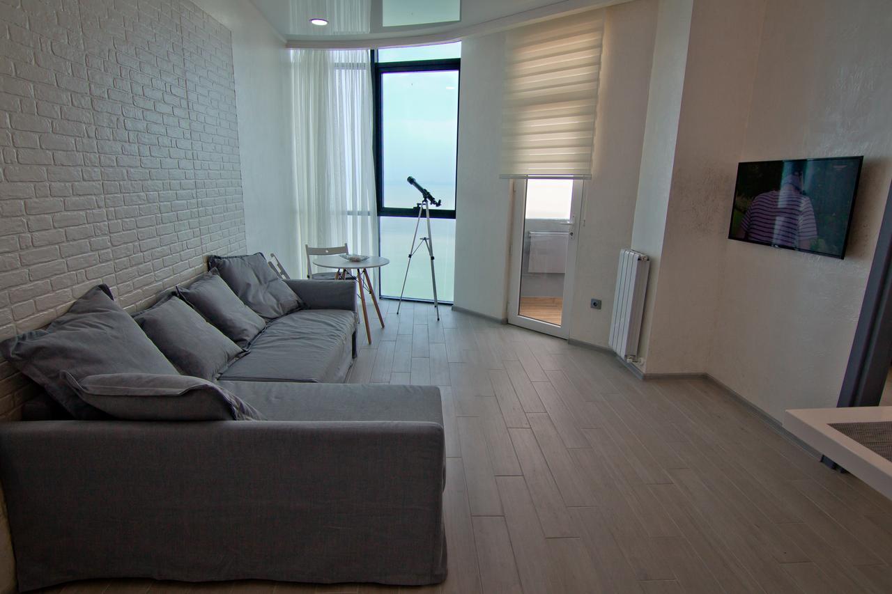 Апартаменты - Первая Линия! Batumi Exterior foto